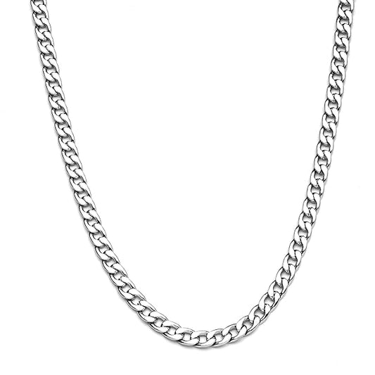 Curb chain