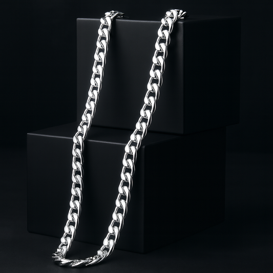 Curb chain